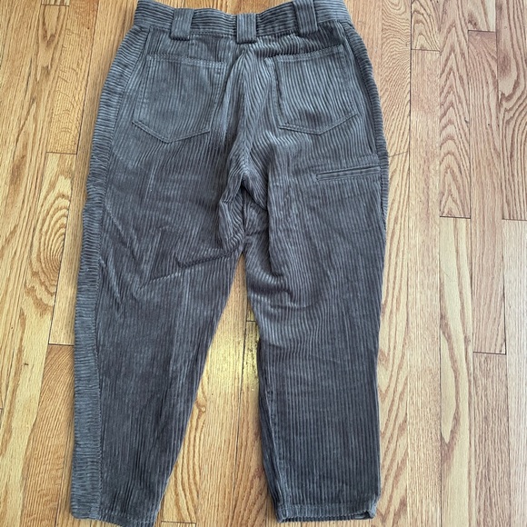 Urban Outfitters Brown Corduroy Pants Size 30 - Picture 2 of 8